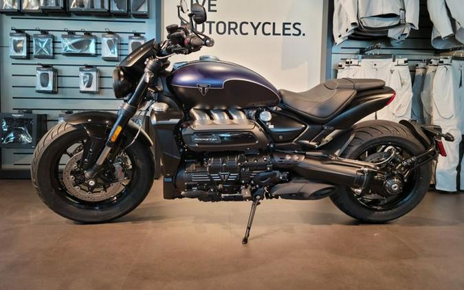 2025 Triumph ROCKET 3 STORM R