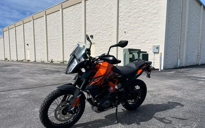 2023 KTM 390 Adventure