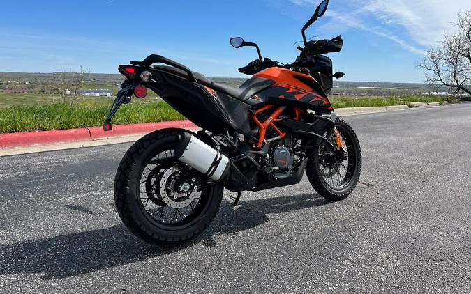 2023 KTM 390 Adventure