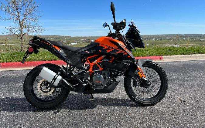 2023 KTM 390 Adventure