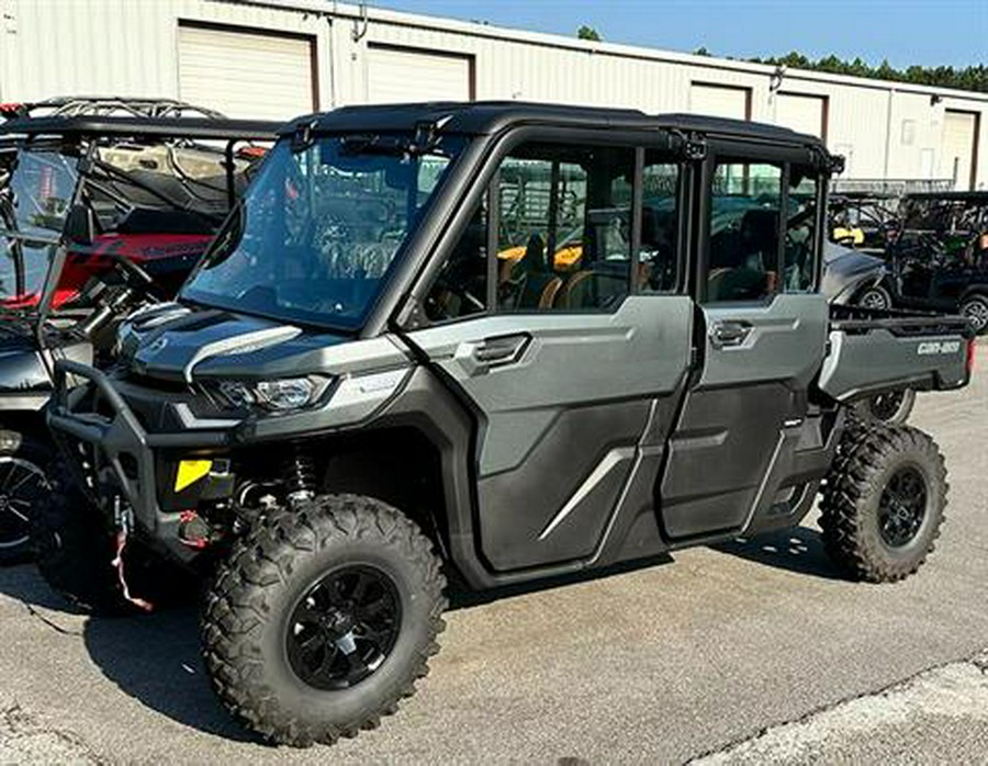 2024 Can-Am Defender MAX Limited HD10