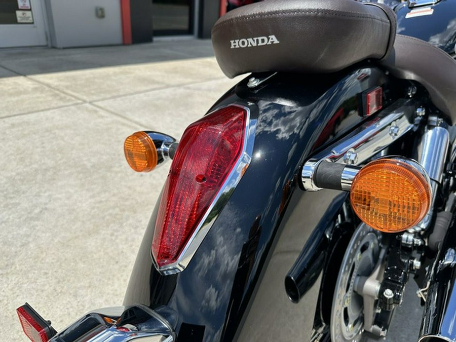 2024 Honda Shadow Aero