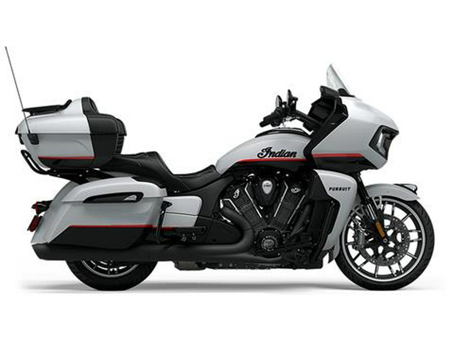 2024 Indian Motorcycle Pursuit® Dark Horse® Icon with PowerBand Audio Package