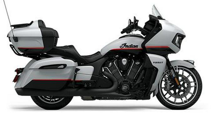 2024 Indian Motorcycle Pursuit® Dark Horse® Icon with PowerBand Audio Package