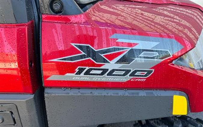 2025 Polaris Ranger Crew XP 1000 NorthStar Edition Ultimate