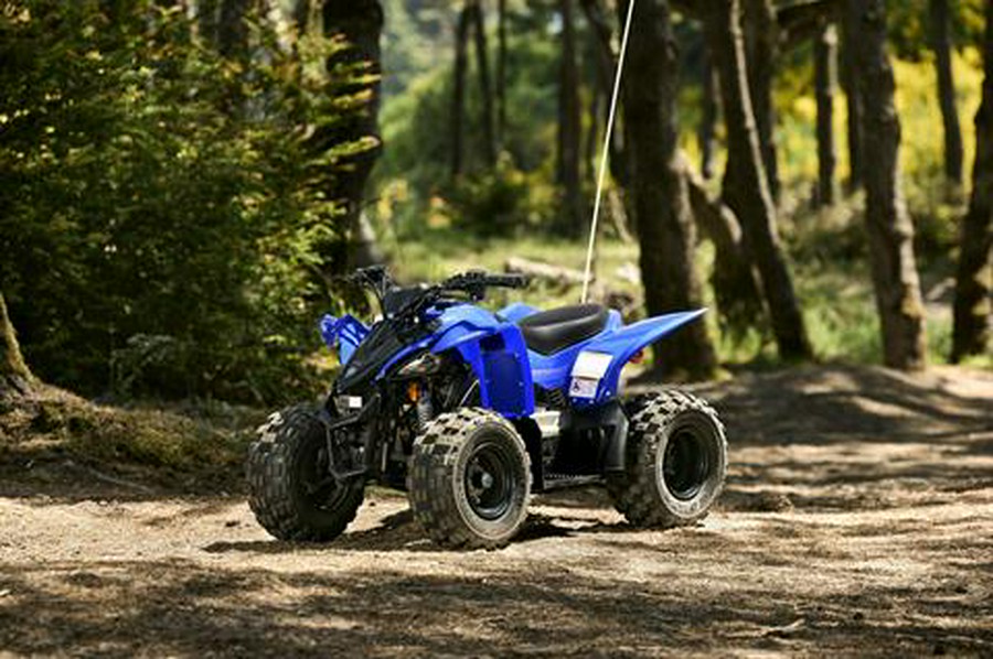 2024 Yamaha YFZ50