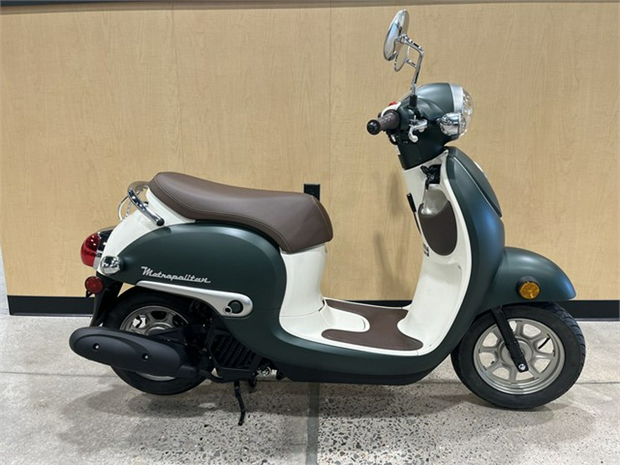 2023 Honda Metropolitan