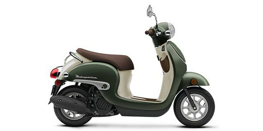 2023 Honda Metropolitan