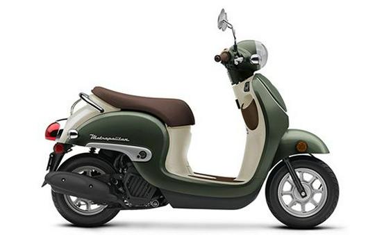 2023 Honda Metropolitan