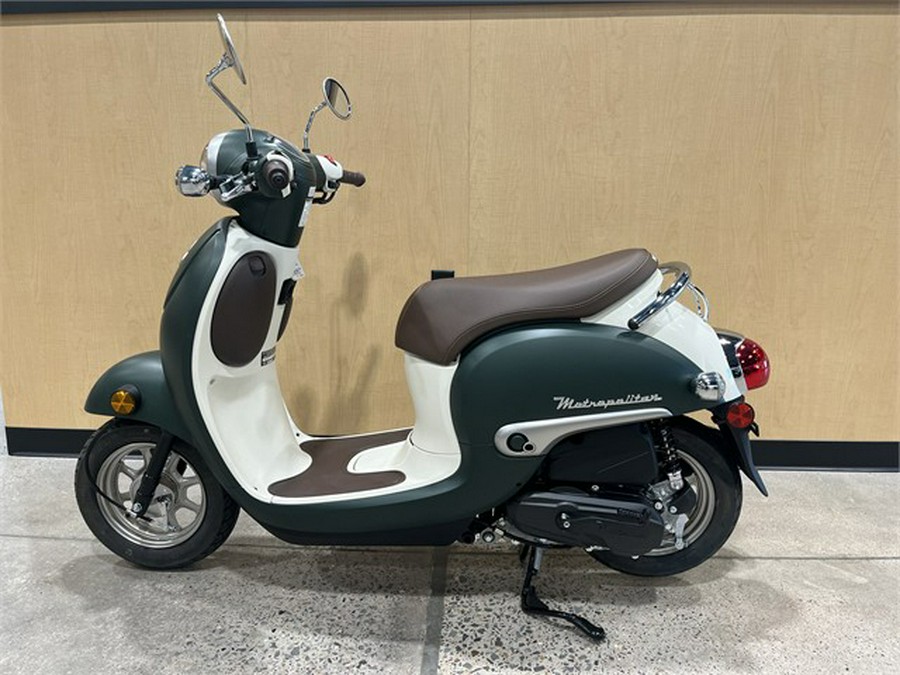 2023 Honda Metropolitan