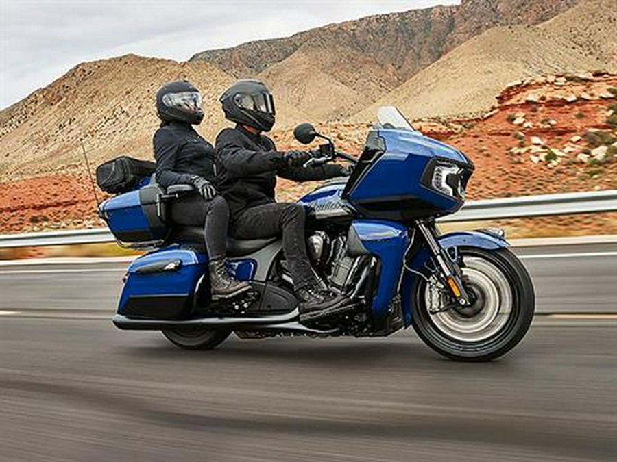 2024 Indian Motorcycle Pursuit® Dark Horse®