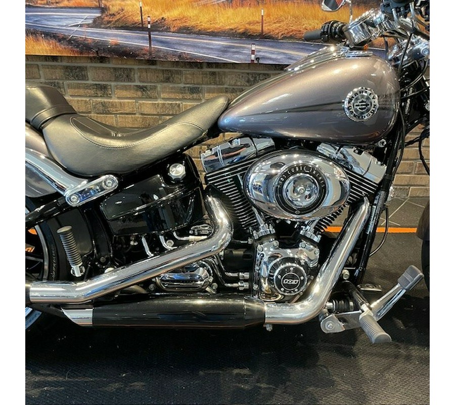 2015 Harley-Davidson Breakout