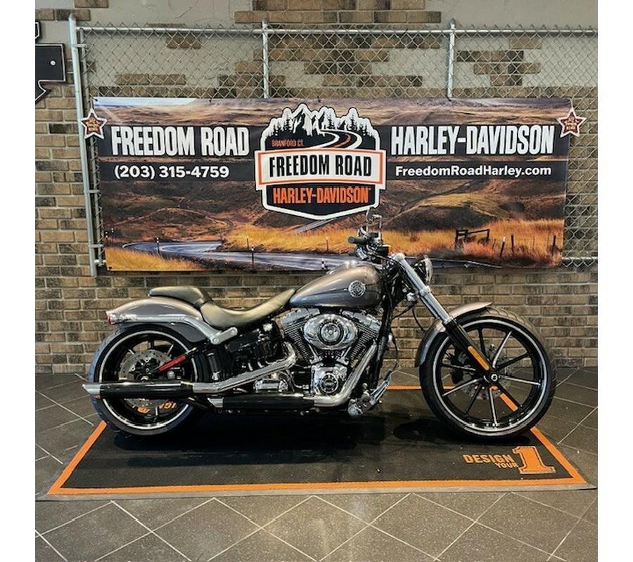 2015 Harley-Davidson Breakout