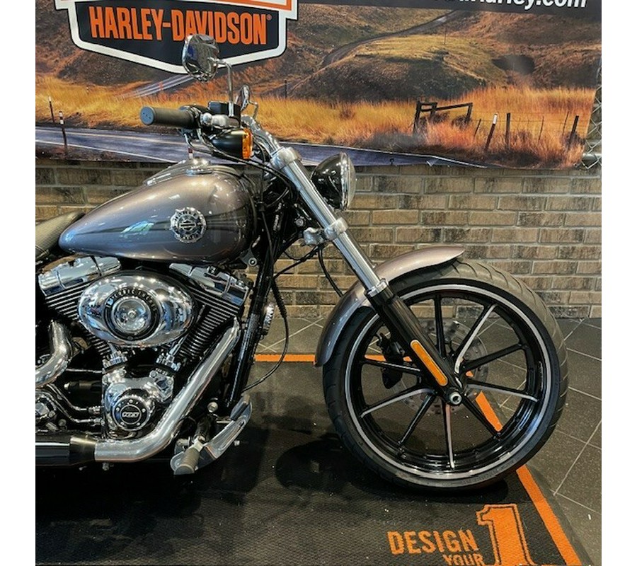 2015 Harley-Davidson Breakout