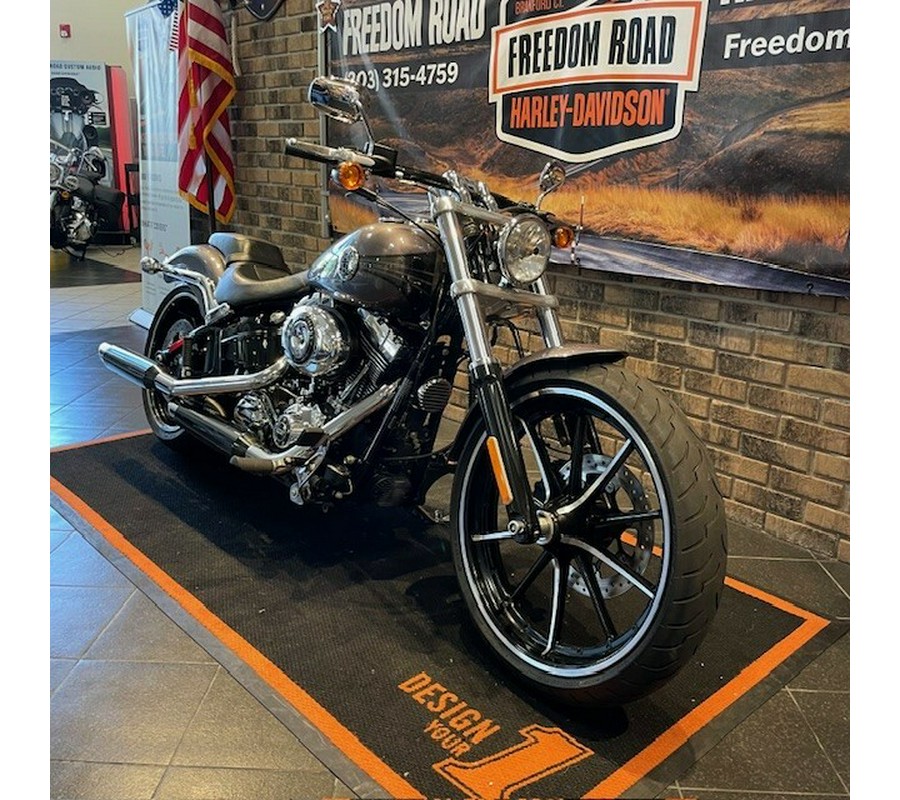 2015 Harley-Davidson Breakout