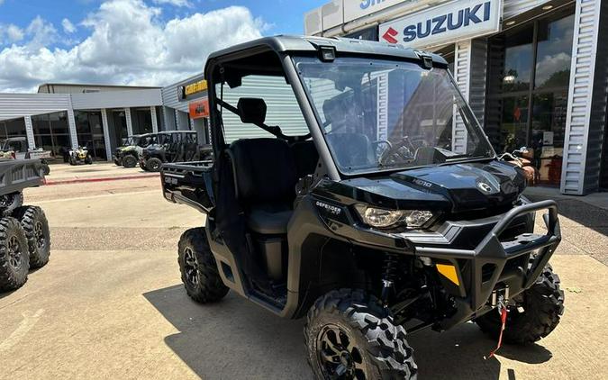 2024 Can-Am® Defender XT HD10