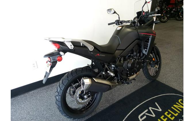 2024 Honda TRANSALP Base - Matte Black Metallic