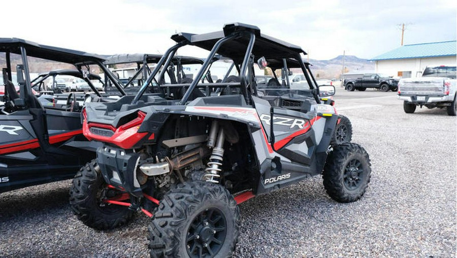 2022 Polaris® RZR XP 1000 Premium Ride Command