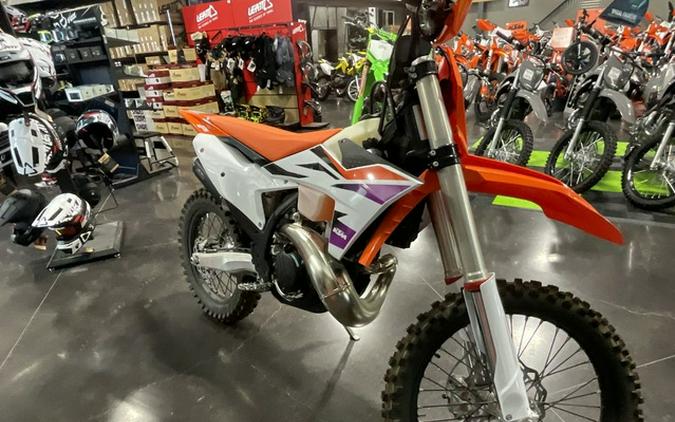 2025 KTM 250 XC