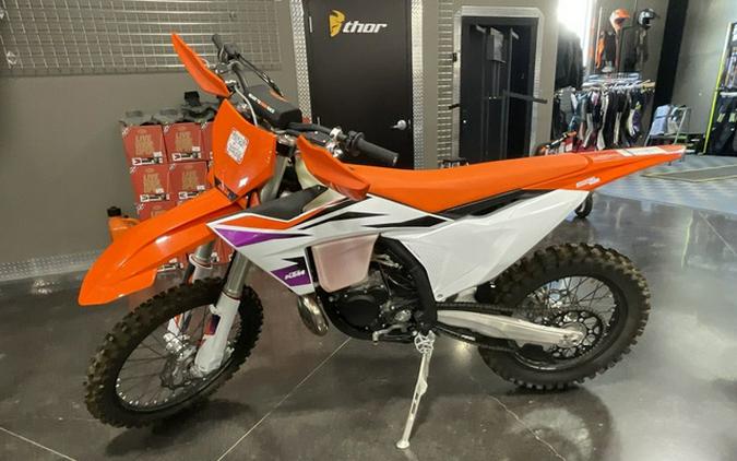 2025 KTM 250 XC