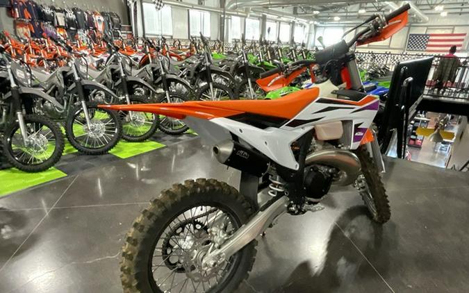 2025 KTM 250 XC