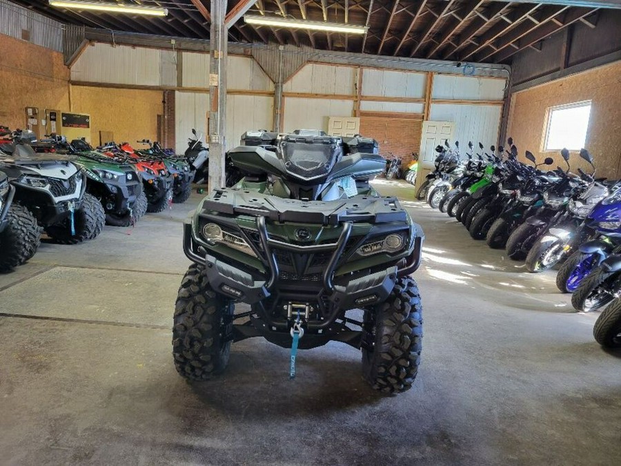 2024 CFMOTO CFORCE 1000 Overland