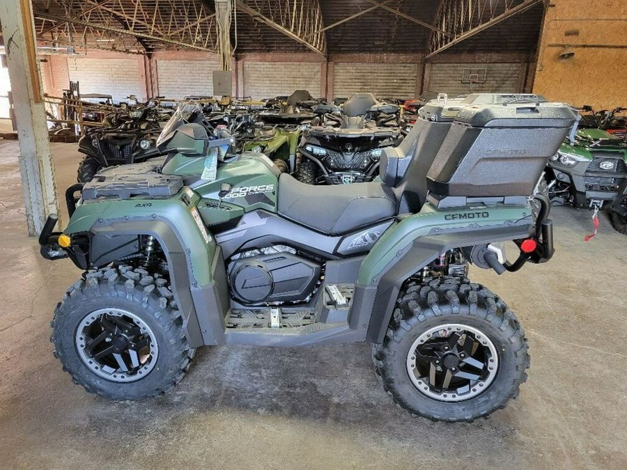 2024 CFMOTO CFORCE 1000 Overland