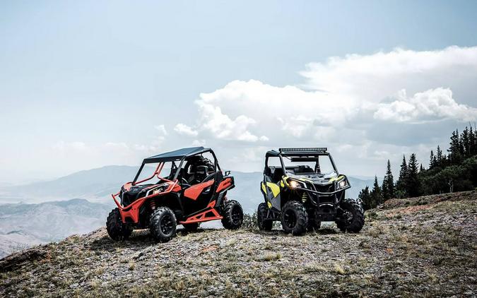 2025 Can-Am Maverick Trail DPS 1000R