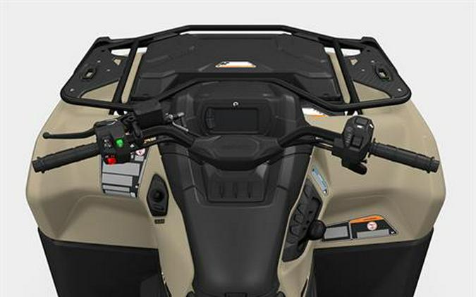 2025 Can-Am Outlander PRO XU HD5