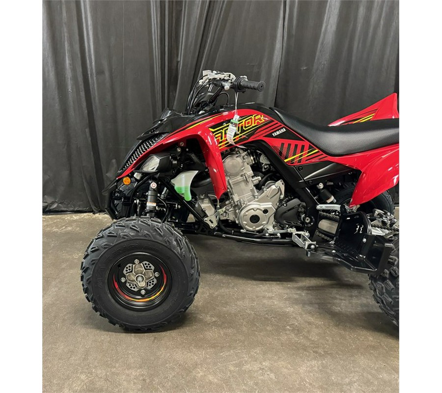 2025 Yamaha Raptor 700R SE