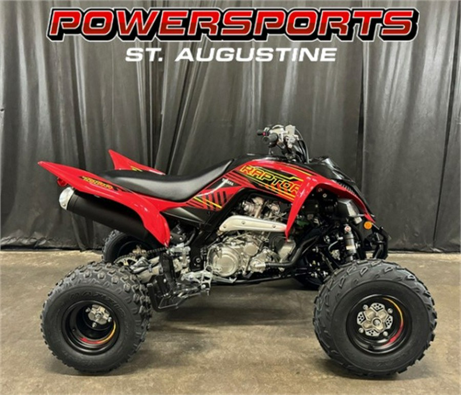 2025 Yamaha Raptor 700R SE