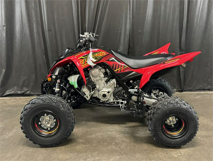 2025 Yamaha Raptor 700R SE