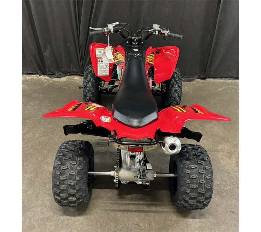 2025 Yamaha Raptor 700R SE