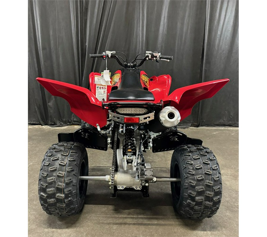 2025 Yamaha Raptor 700R SE