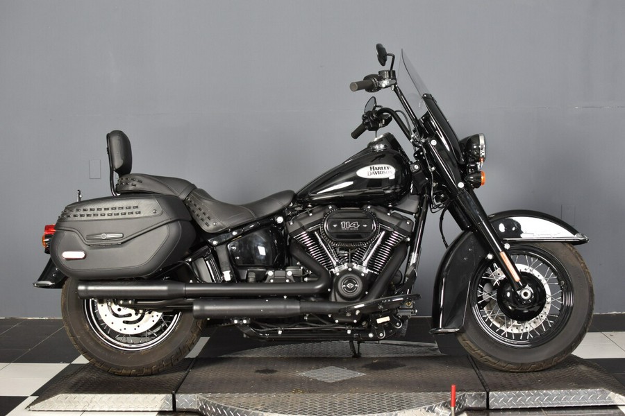 2023 Harley-Davidson Heritage Classic