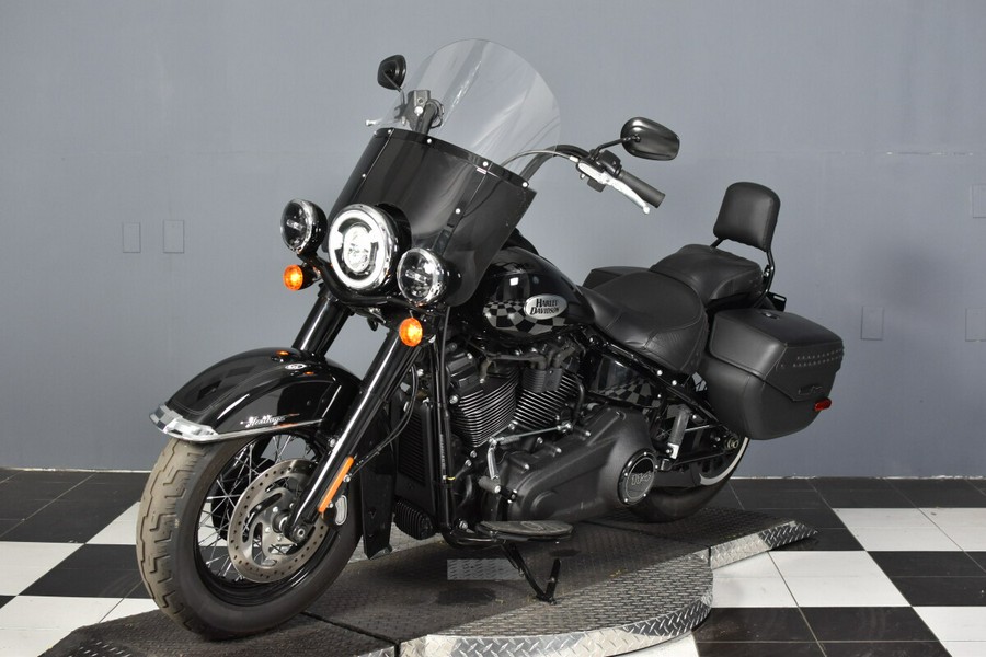 2023 Harley-Davidson Heritage Classic