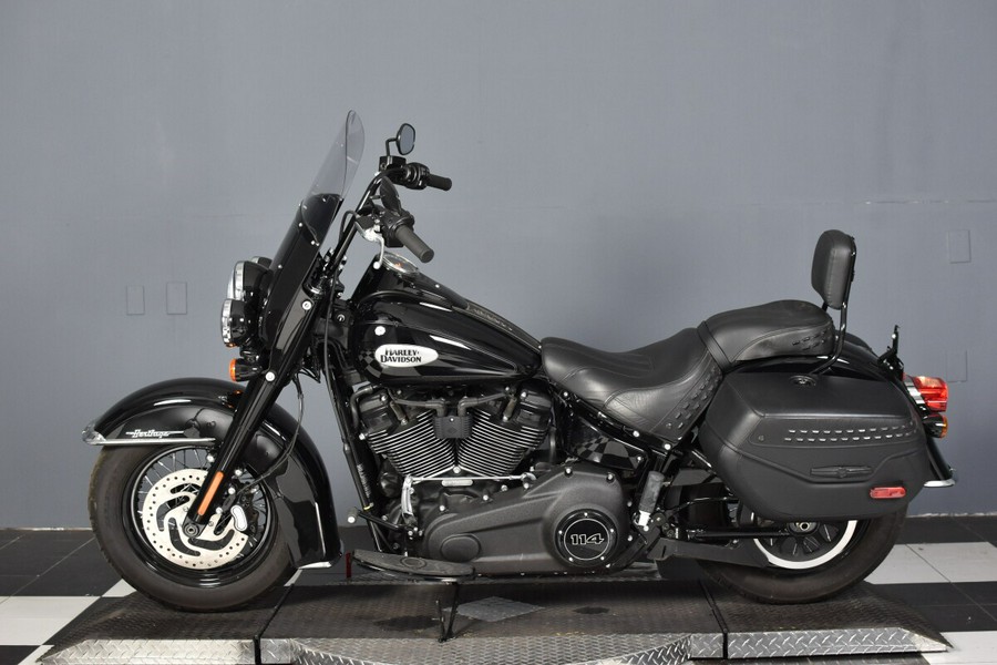 2023 Harley-Davidson Heritage Classic