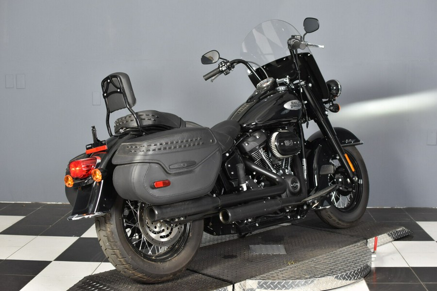 2023 Harley-Davidson Heritage Classic