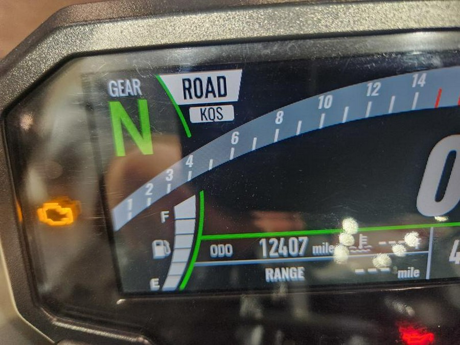 2024 Kawasaki Ninja® ZX™-6R Base