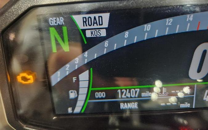 2024 Kawasaki Ninja® ZX™-6R Base