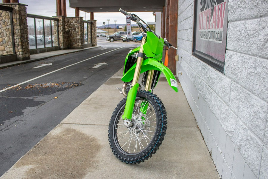 2026 Kawasaki KX™450