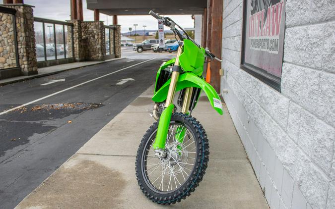 2026 Kawasaki KX™450