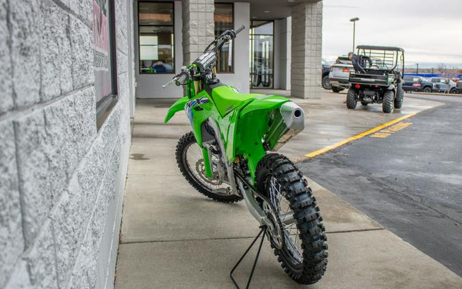2026 Kawasaki KX™450