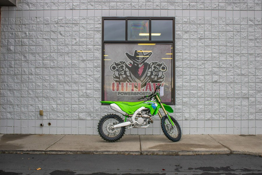 2026 Kawasaki KX™450