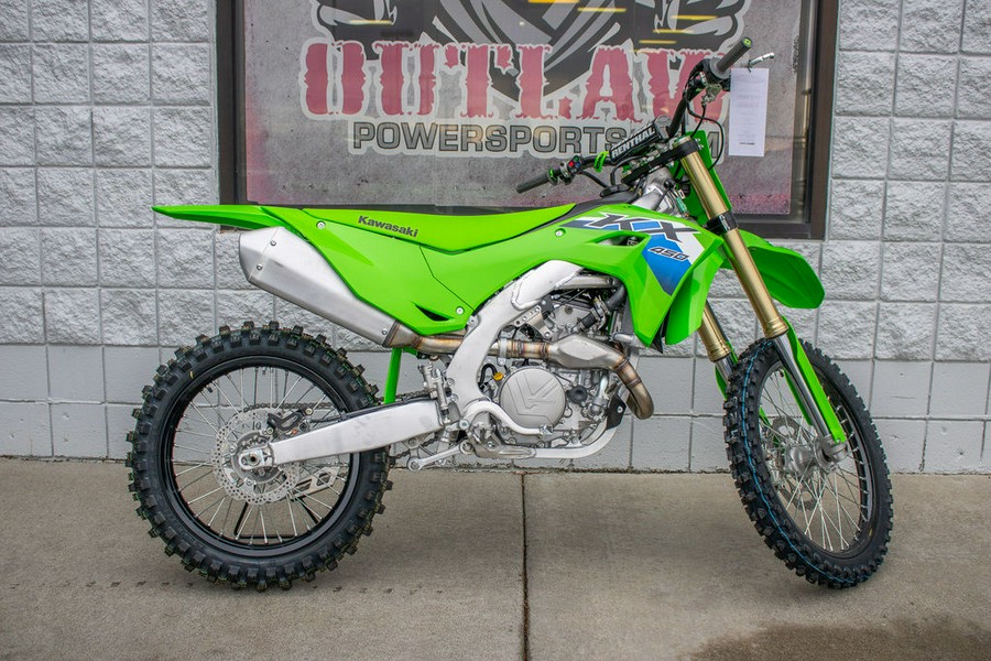 2026 Kawasaki KX™450