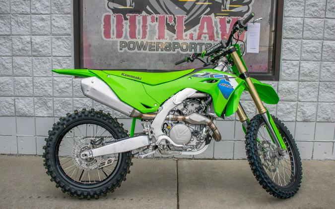 2026 Kawasaki KX™450