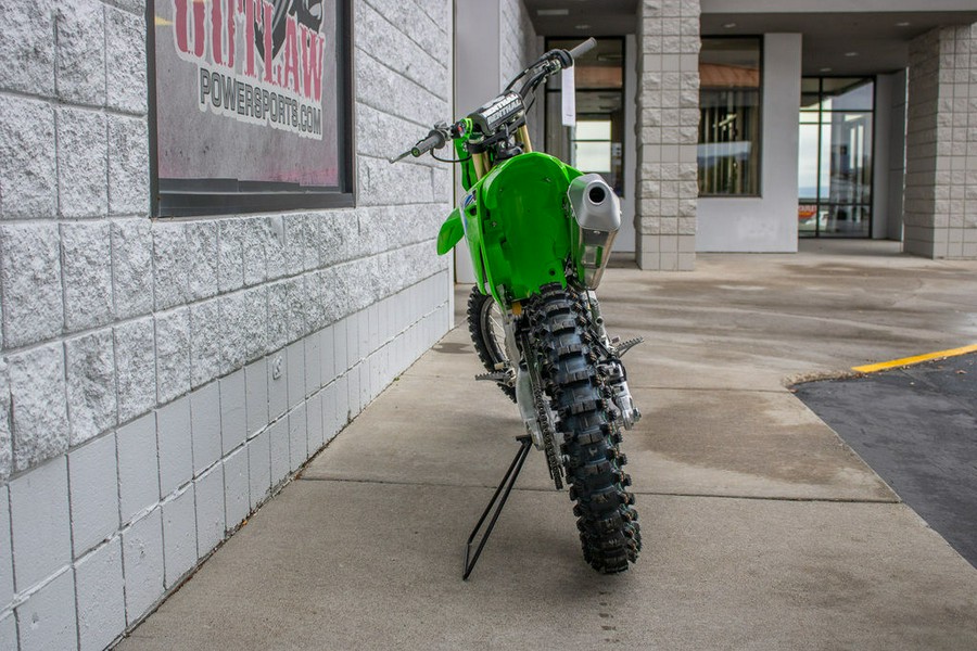2026 Kawasaki KX™450