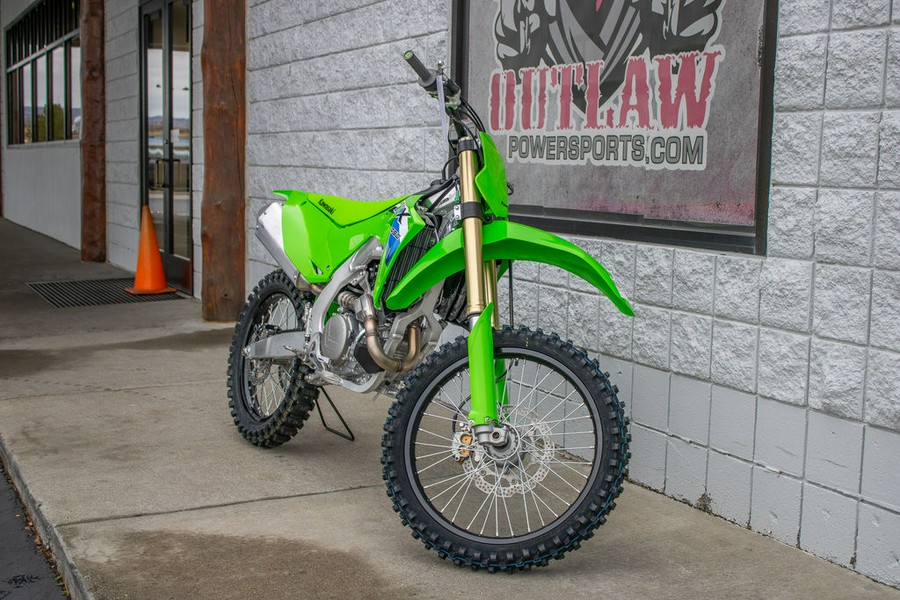 2026 Kawasaki KX™450