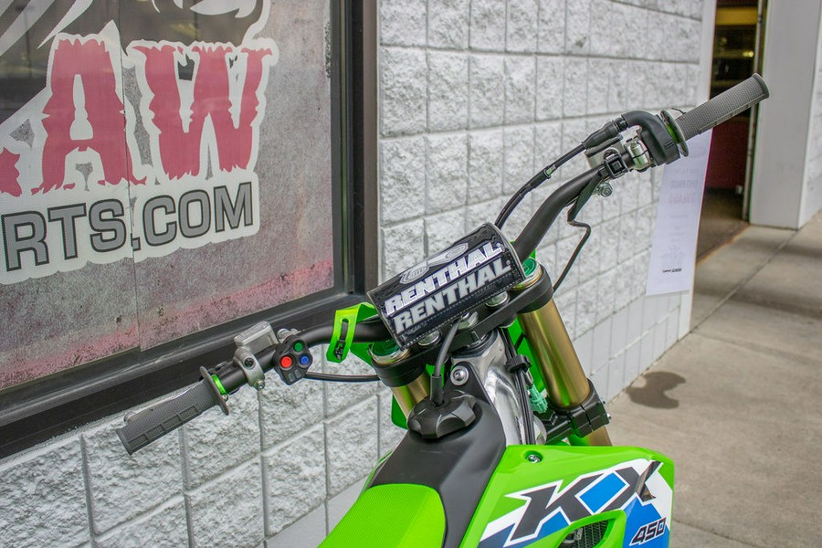 2026 Kawasaki KX™450