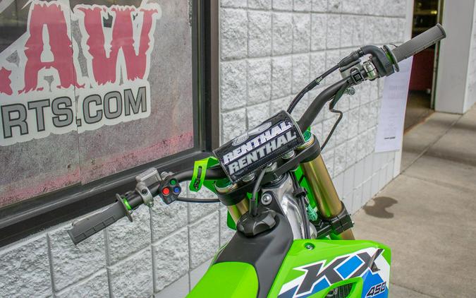 2026 Kawasaki KX™450